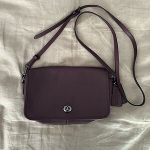 Limited Edition Coach Dinky Crossbody